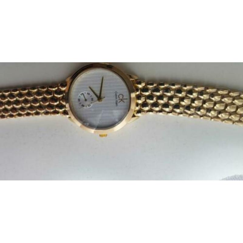 Dames horloge van Galvin klein
