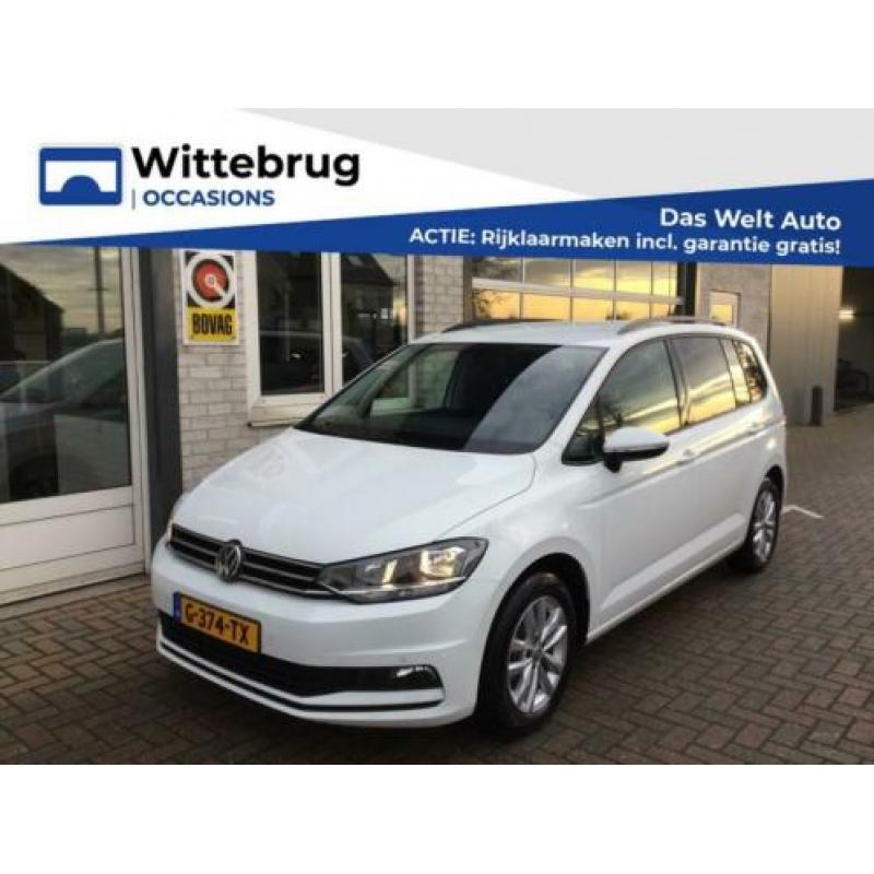 Volkswagen Touran 1.5 TSI Comfortline 7p /7 PERSOONS/ AUTOMA