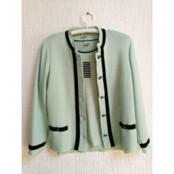Lucia pak vintage wol
