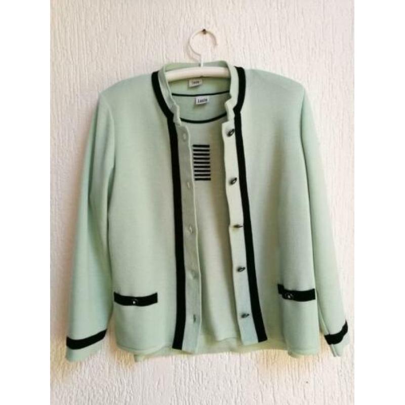 Lucia pak vintage wol