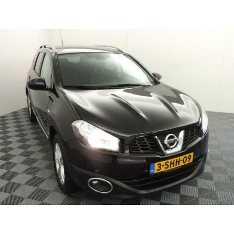 Nissan QASHQAI+2 1.6 Business Edition (7-persoon,panodak,cam