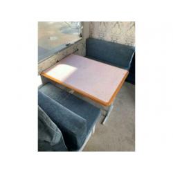 Granduca ALKOOF 2.5TDI STAPELBED