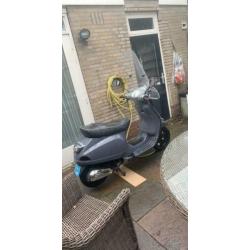 Vespa lx 50 2t