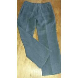 POLO team linnen broek maat 42
