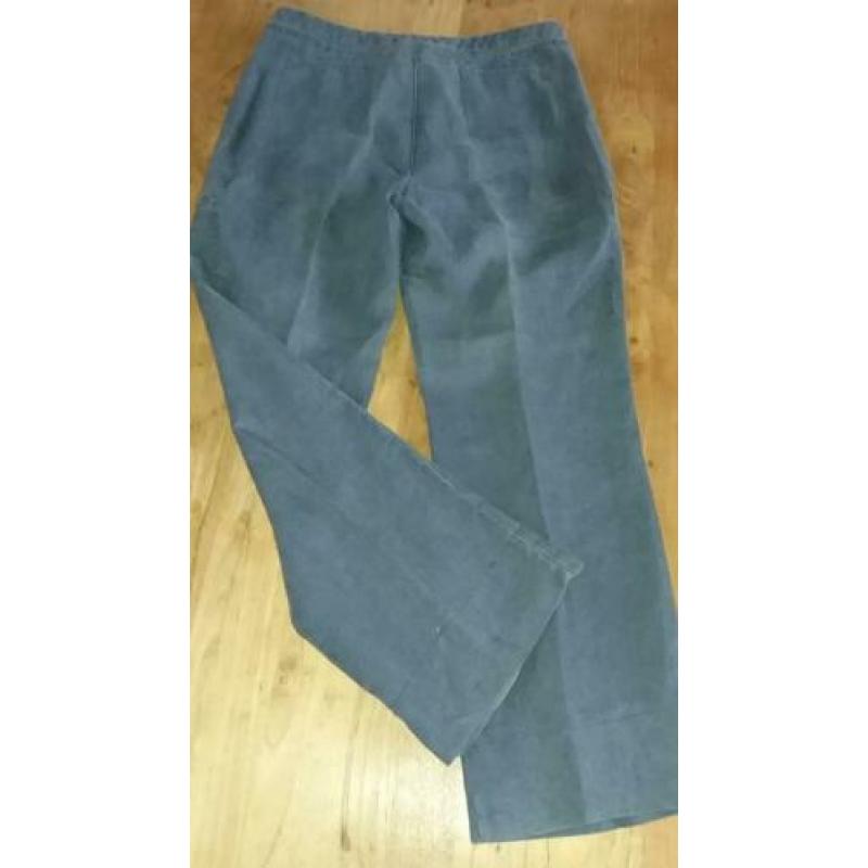 POLO team linnen broek maat 42