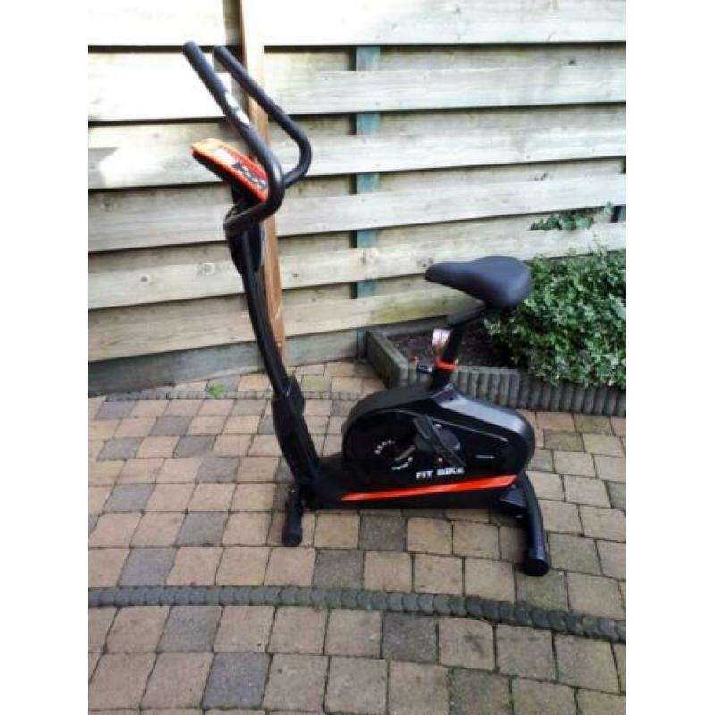 Fitbike ride 3