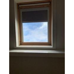 Verduisterend velux gordijn(79x98)