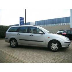 Ford Focus Wagon 1.6-16V Cool Edition (bj 2002)