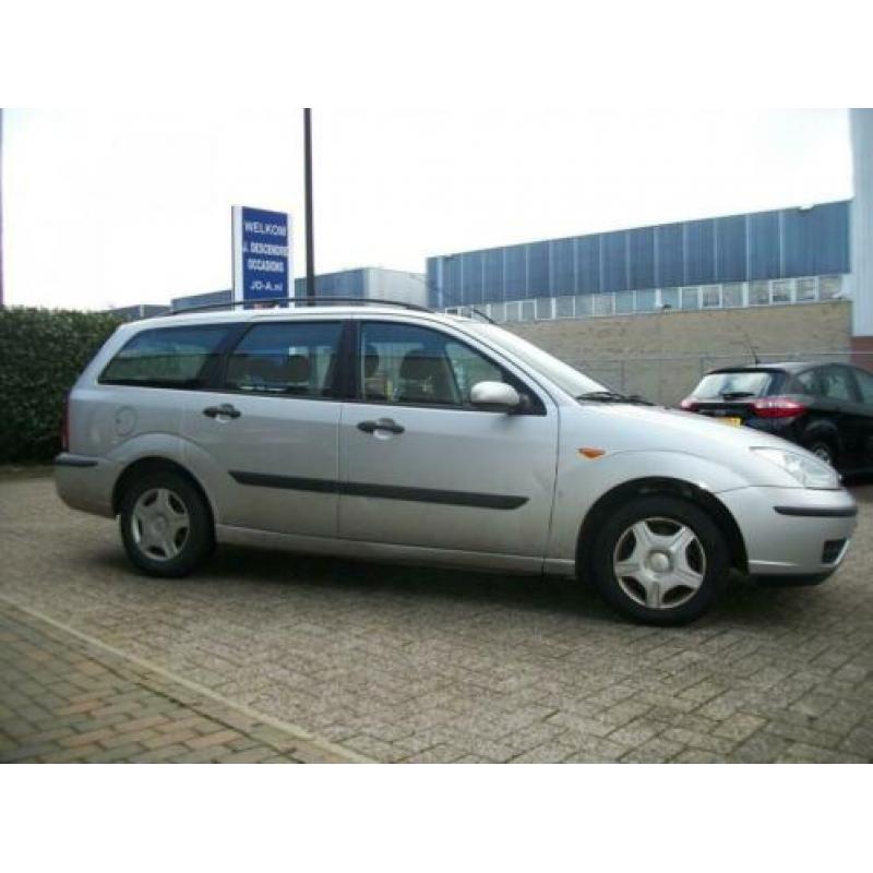 Ford Focus Wagon 1.6-16V Cool Edition (bj 2002)
