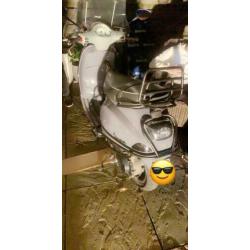 Vespa lx 50 2t