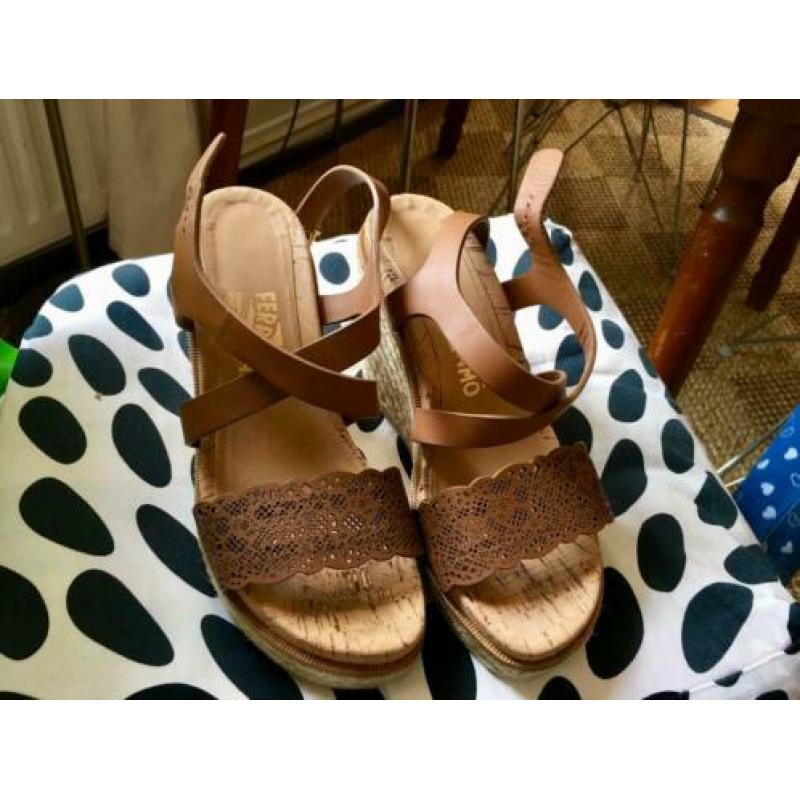 Salvatore Ferragamo sandalen