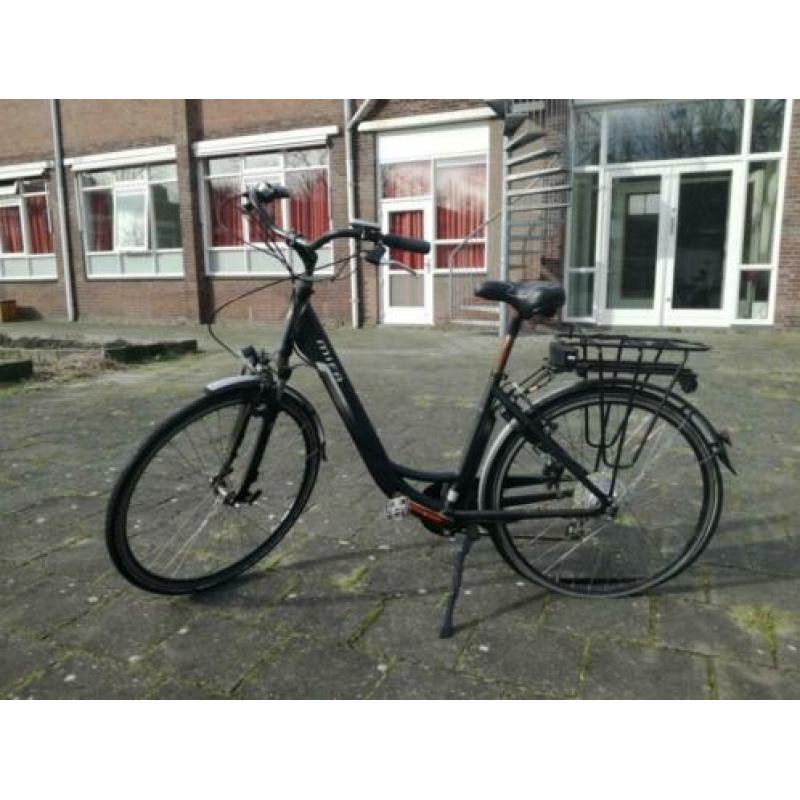 Elektrische Fiets