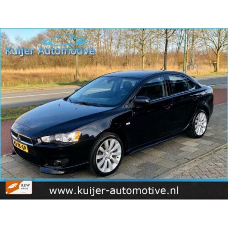 Mitsubishi Lancer Sports Sedan 1.8 Instyle Automaat