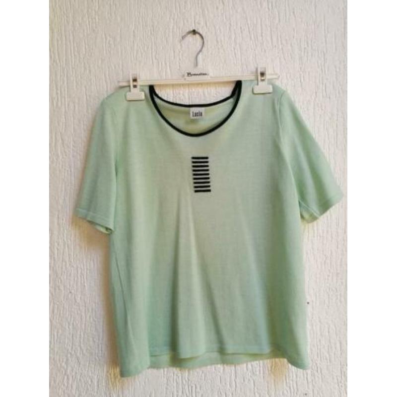 Lucia pak vintage wol