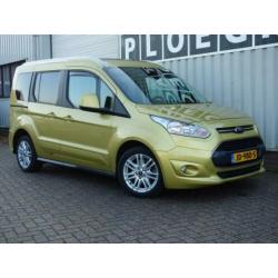 Ford Tourneo Connect 1.6 150pk Automaat 2x Schuifd Pano-dak