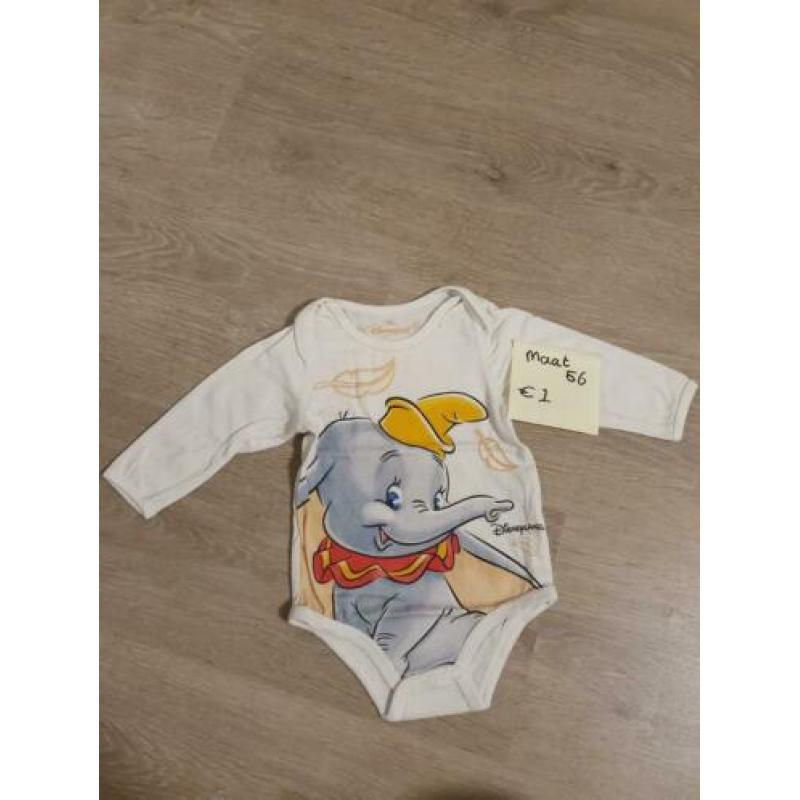 Baby jongens kleding maat 50/74