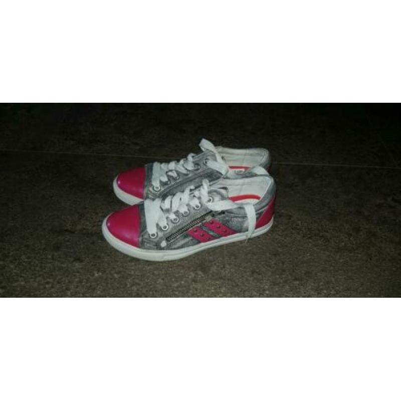 Meisjes sneakers schoenen