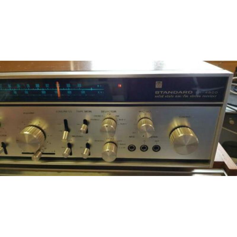 Standard SR-4500