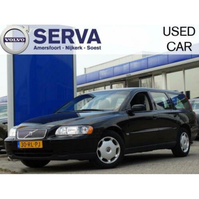 Volvo V70 2.4 Trekhaak (bj 2005)