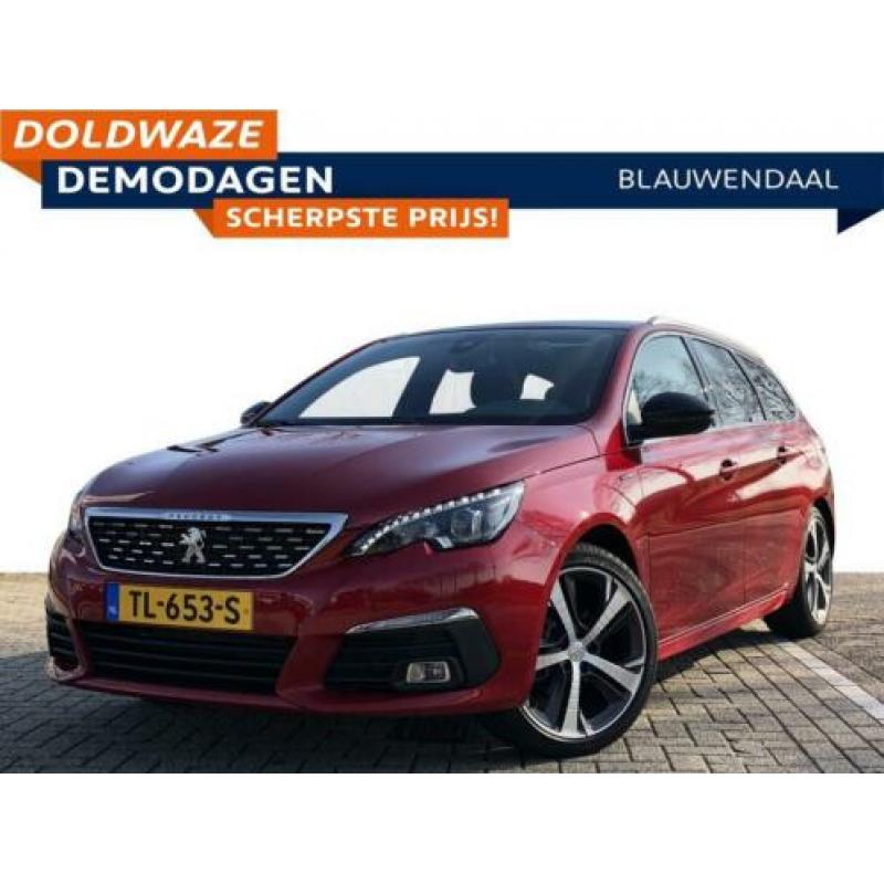 Peugeot 308 SW 1.2 PureTech GT-line | Demo | Pano | Camera |