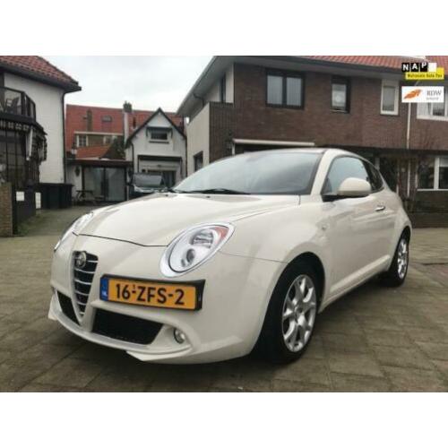 Alfa Romeo MiTo 0.9 TwinAir Distinctive Airco 2012
