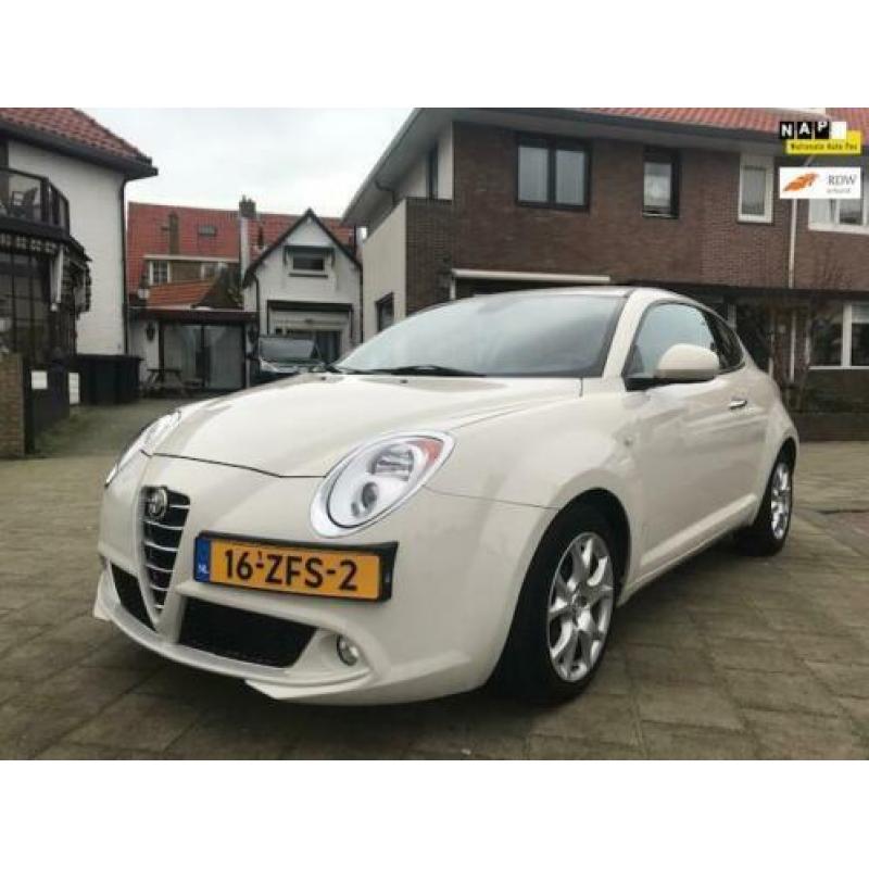 Alfa Romeo MiTo 0.9 TwinAir Distinctive Airco 2012