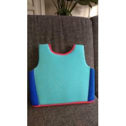 Zwemvest kind, 18-30 of blauw