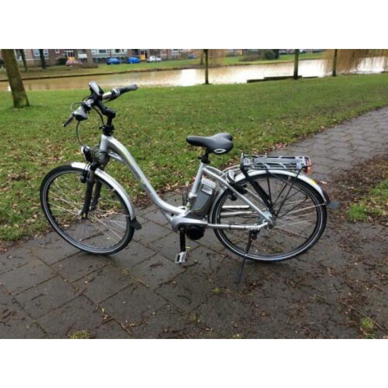 Nette flyer elektrische fiets nw model 36v middenmotor