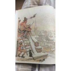Twee boeken van Anton Pieck