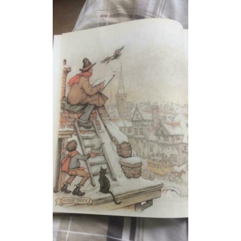 Twee boeken van Anton Pieck