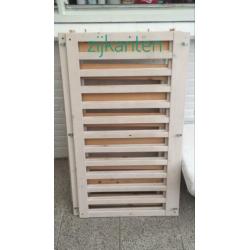Ledikant inclusief matras