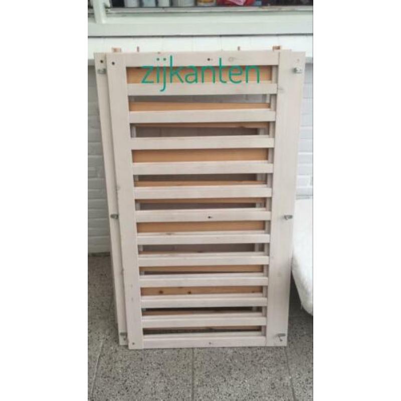 Ledikant inclusief matras