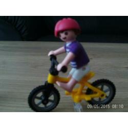 playmobil samen spelen (3 popjes)