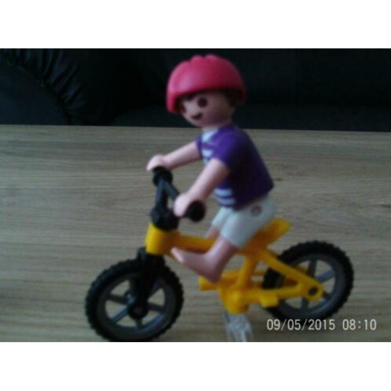 playmobil samen spelen (3 popjes)