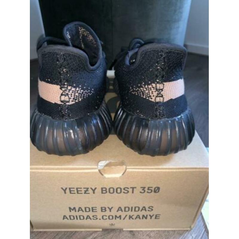 Yeezy boost 350 black 38 origineel