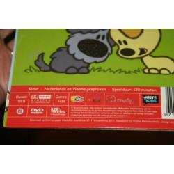 Woezel en Pip DVD 3 in 1 verzamelbox NIEUW.