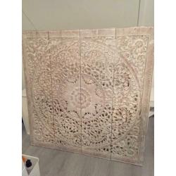 Houtsnijwerk simply pure
