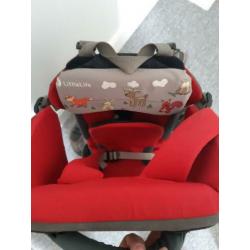 Littlelife cross country S2 kinddrager