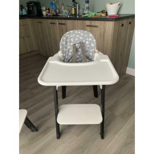 Stokke steps babyset en blad
