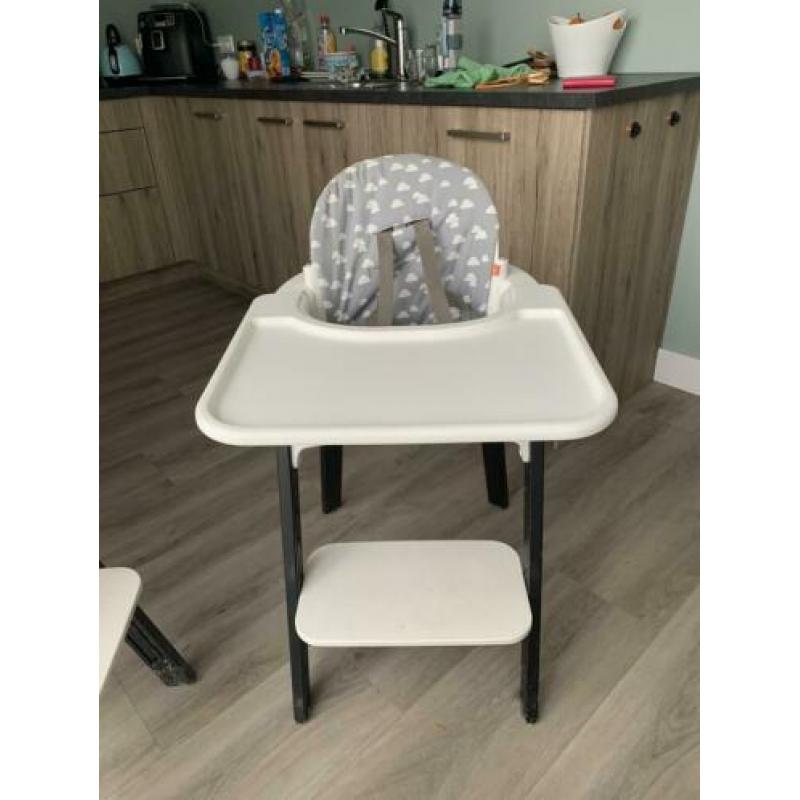 Stokke steps babyset en blad