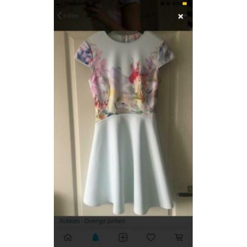 Ted baker jurk