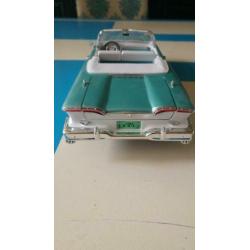?1958 edsel citation road signature geen ovp
