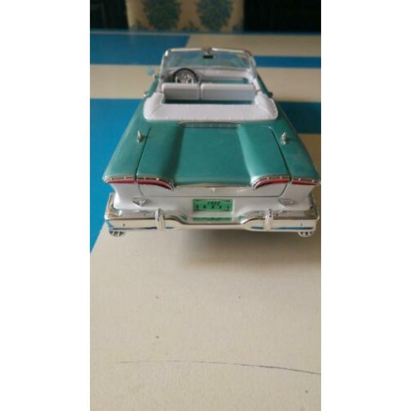 ?1958 edsel citation road signature geen ovp