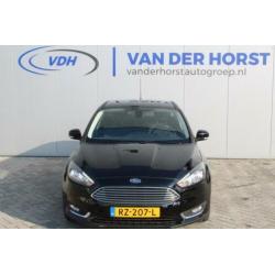 Ford Focus 1.0-125pk EcoBoost Titanium. (bj 2017)