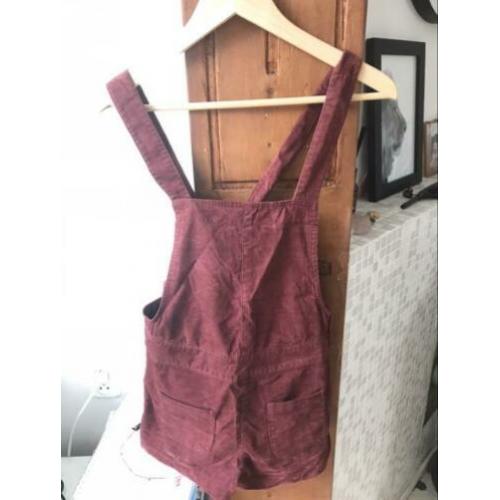 H&M tuinpak dames maat 32/XXS
