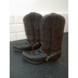 Sancho Boots als nieuw 43 sendra