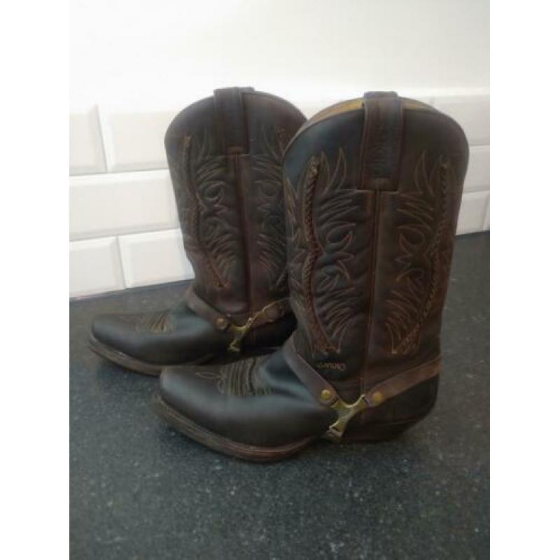 Sancho Boots als nieuw 43 sendra