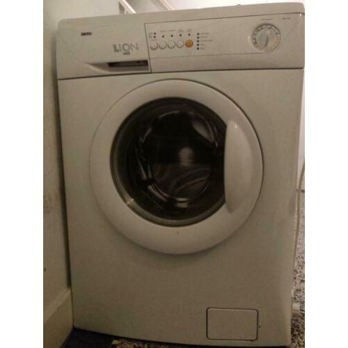 Zanussi wasmachine zo goed als nieuw