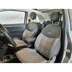 Fiat 500 C 0.9 TwinAir T Lounge | Cruise control - 15 Inch