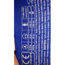 Zwemvest kind, 18-30 of blauw